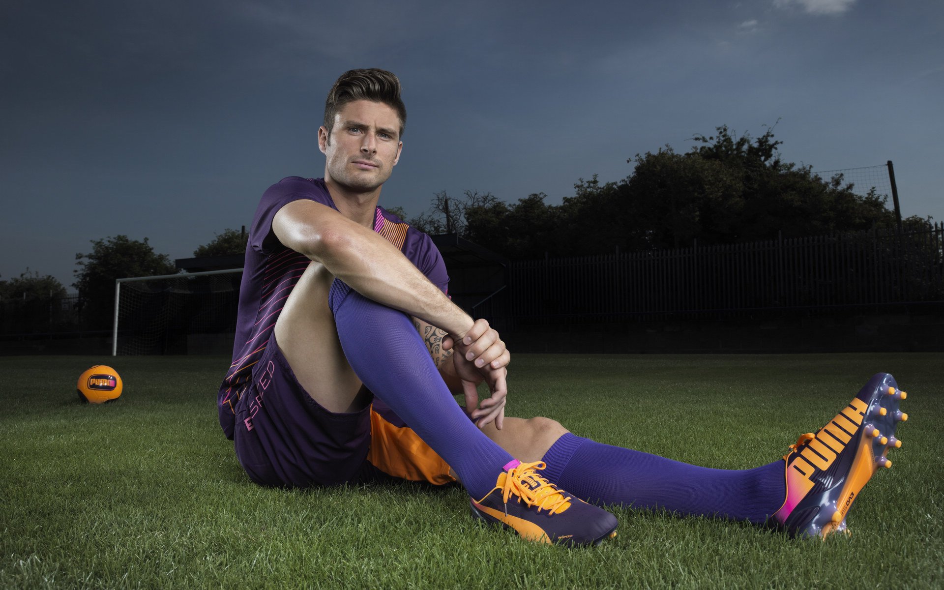 突尼斯斩落马赛，阿劳霍，沙漠雄狮的制胜咆哮